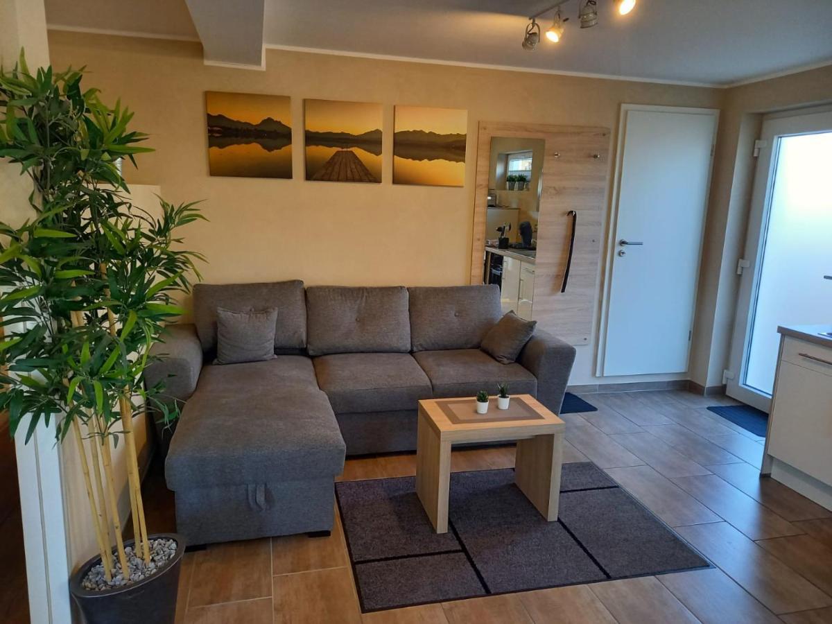 City-Apartment Rietberg Eksteriør billede