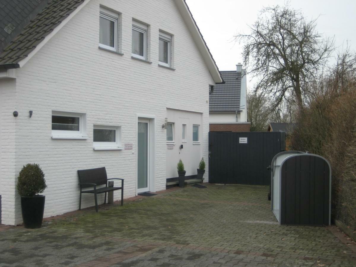 City-Apartment Rietberg Eksteriør billede