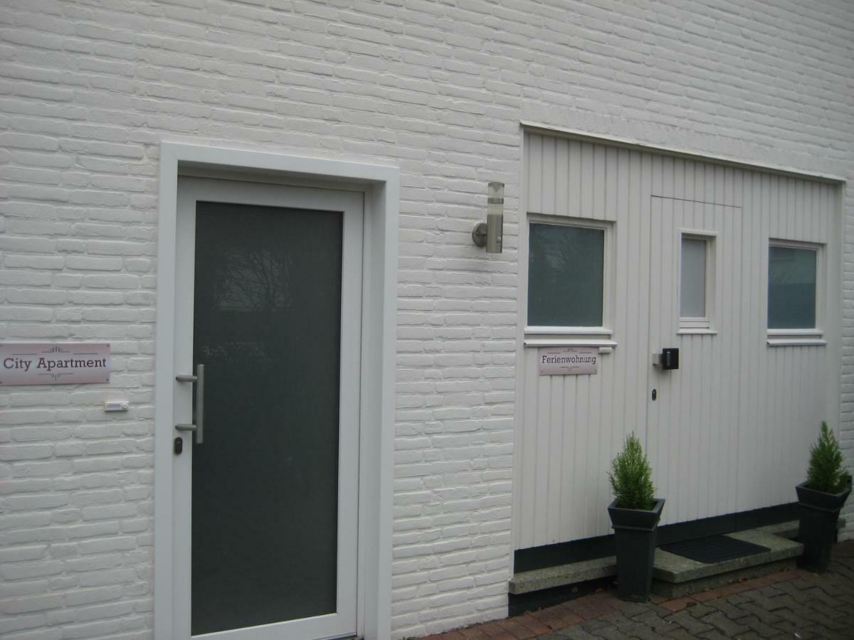 City-Apartment Rietberg Eksteriør billede