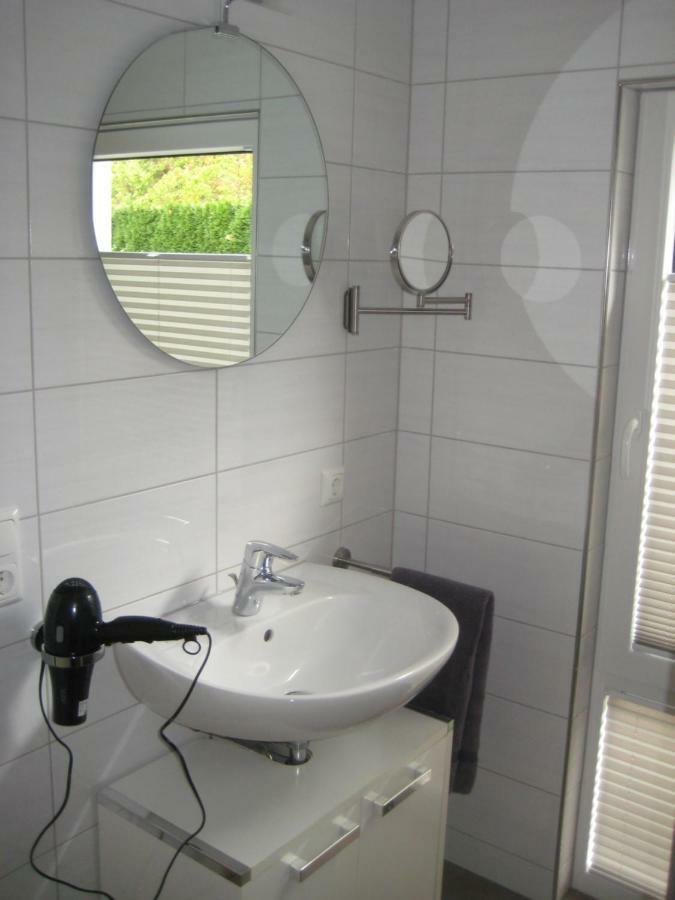 City-Apartment Rietberg Eksteriør billede